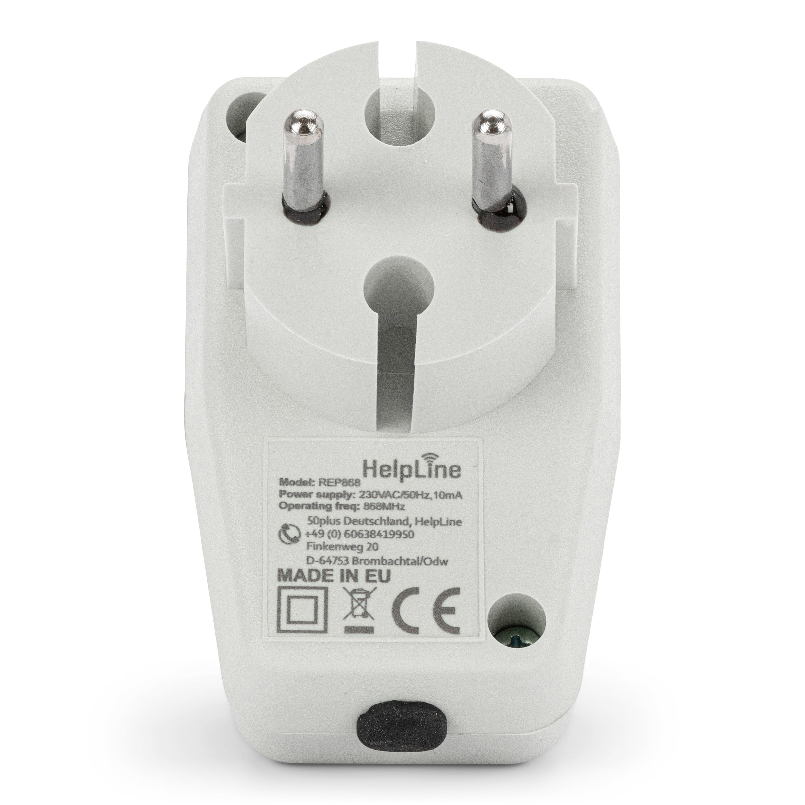 HelpLine Repeater REP868 (Reichweiten-Verstärker)