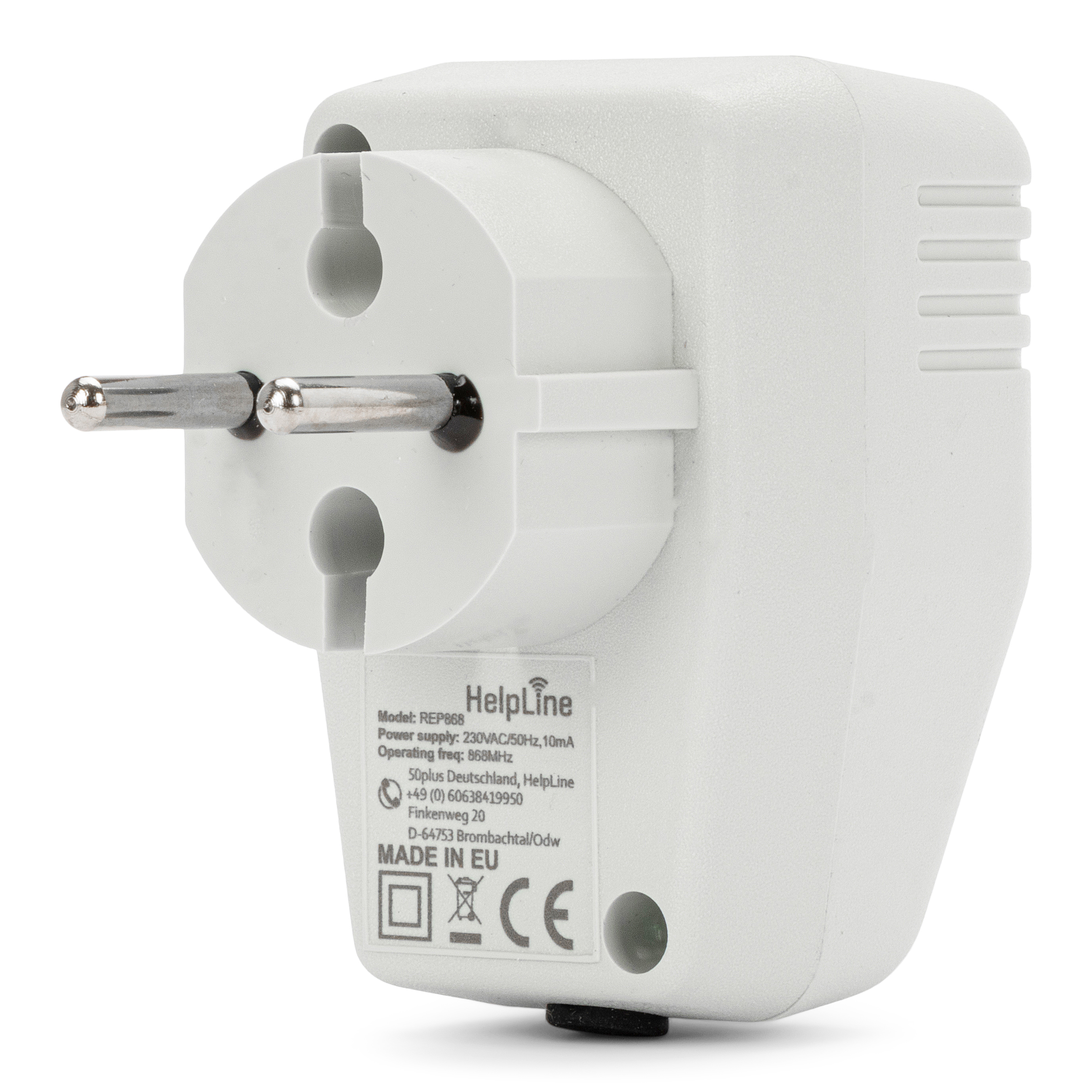 HelpLine Repeater REP868 (Reichweiten-Verstärker)