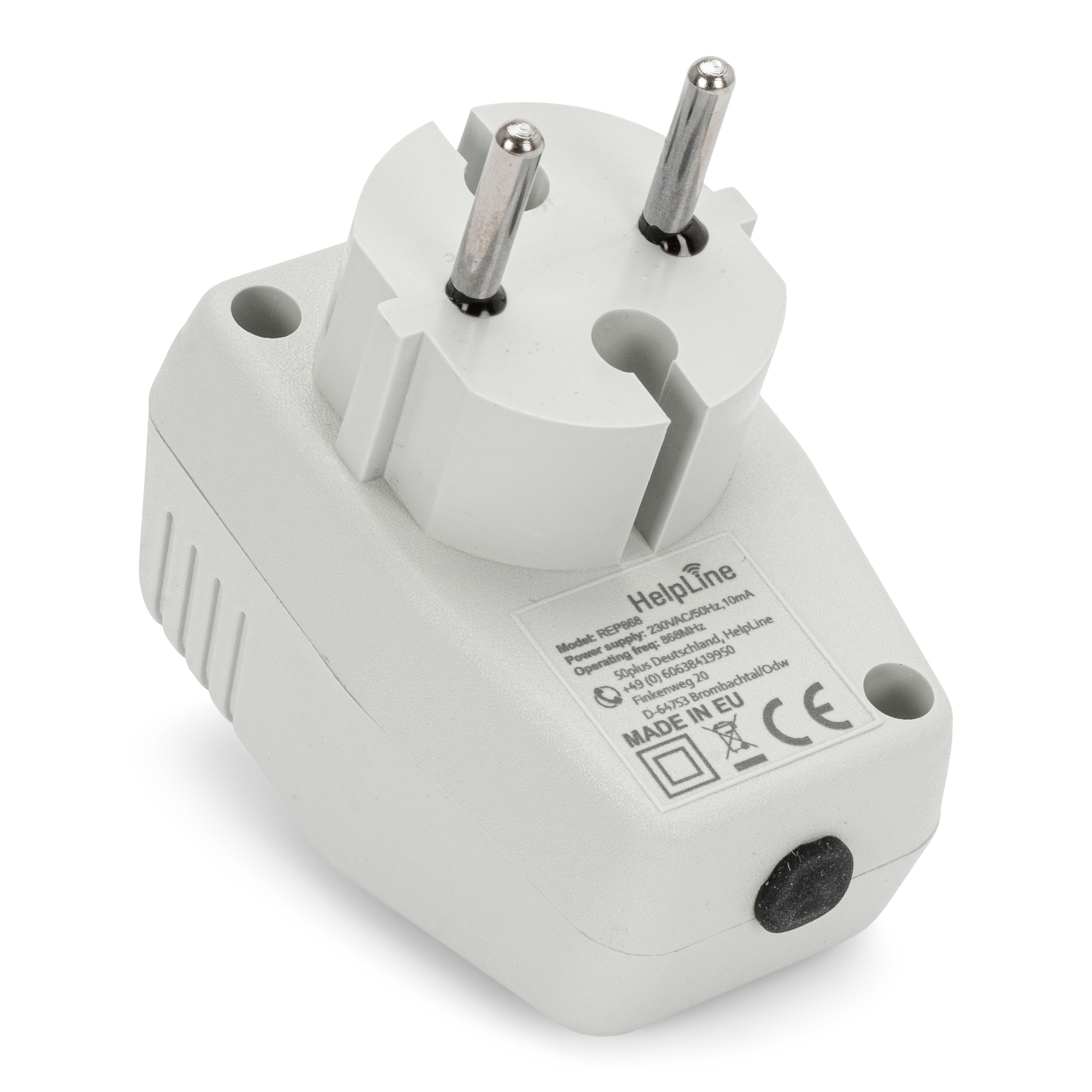 HelpLine Repeater REP868 (Reichweiten-Verstärker)